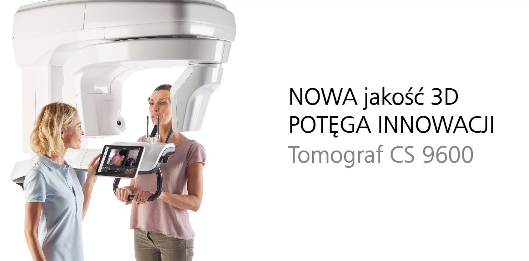 tomografia zębów Białystok